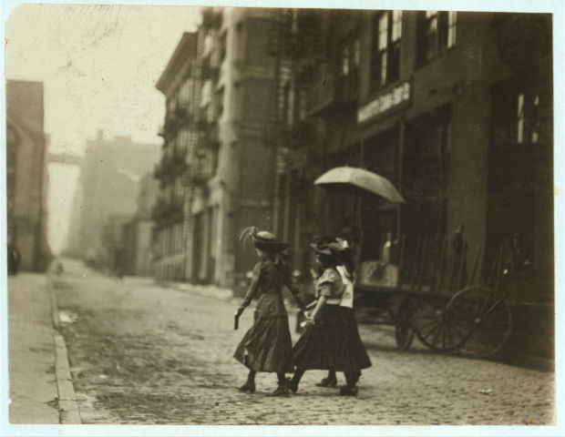 Child Labor, 1910